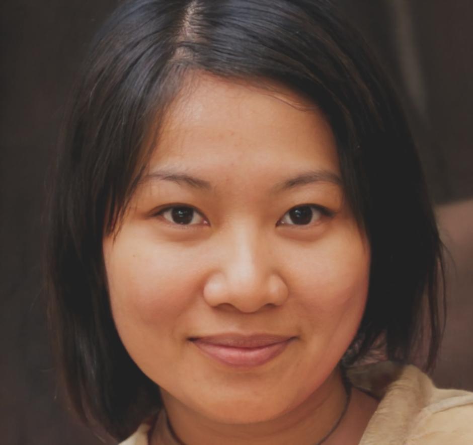 Portrait de Sophie Martin