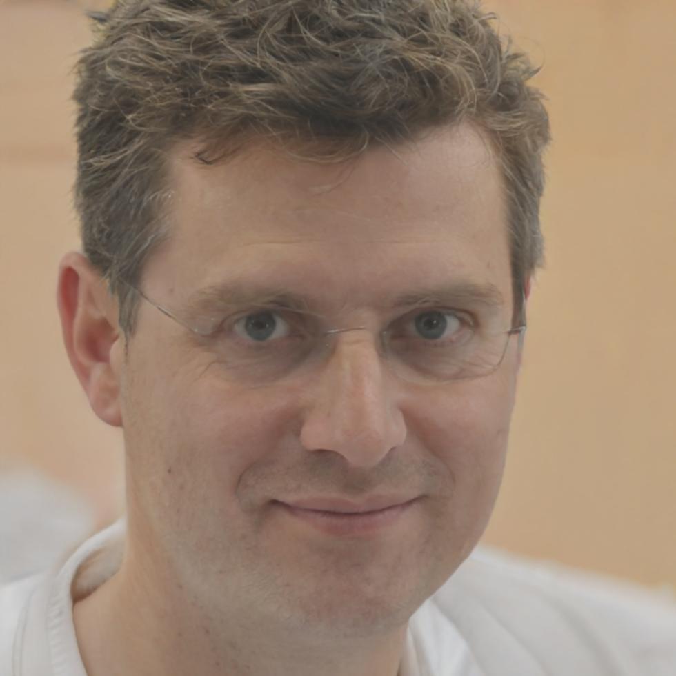 Portrait de Thomas Dubois
